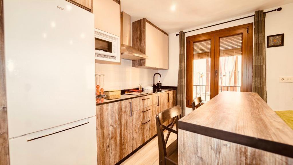 Apartament Precioso Piso En Pleno Centro Con Parking Opcional Grenada Zewnętrze zdjęcie